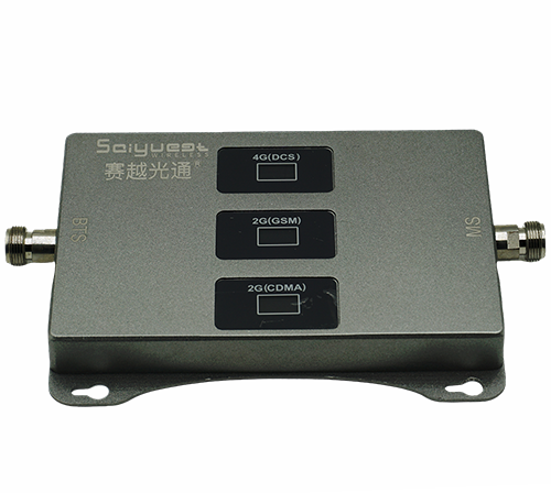 柘荣三频手机信号增强器200㎡