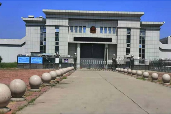  柘荣某监狱数字手机信号屏蔽（信令级管控）案例